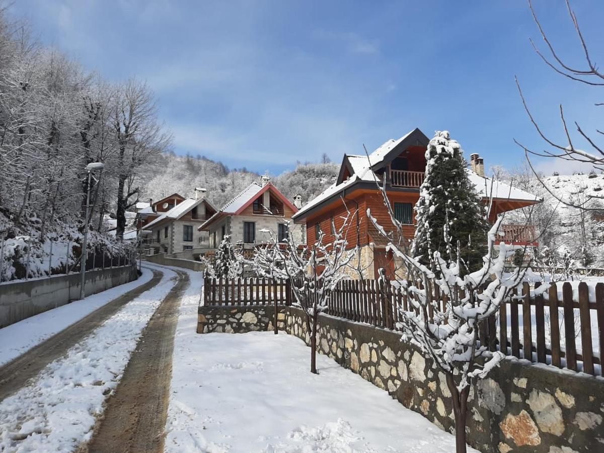 Joen Village Librazhet 外观 照片