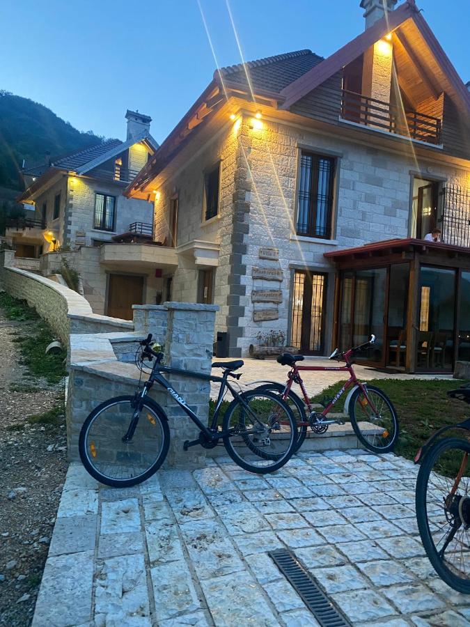 Joen Village Librazhet 外观 照片